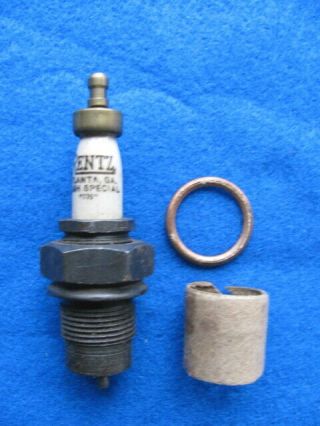 Vintage Rentz Nash Special Spark Plug