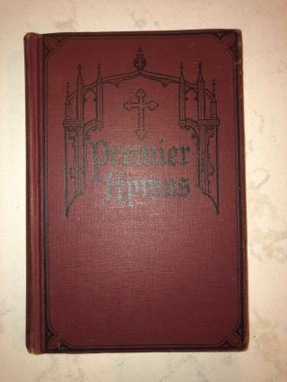 3 Vintage Religious Books From Early 1900’s 3