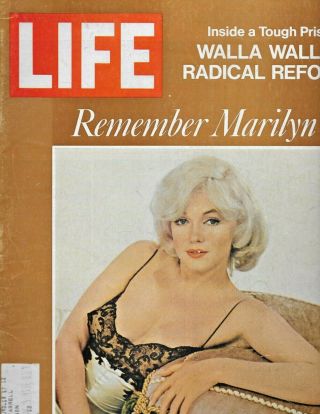 12 Different Vintage " Life " Magazines