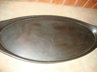 WAS BENSON ARTS AND CRAFTS COPPER TRAY C.  1900 - 3