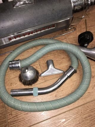 Antique 1930’s Electrolux Vacuum Model XXX (30) with Hose and attachments 2