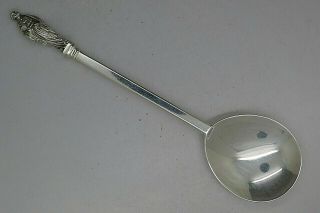 Goldsmiths & Silversmiths Co.  Uk Sterling Silver Big Apostle Spoon Finest Peter