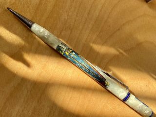 1941 Santa Fe Railroad Mechanical Pencil