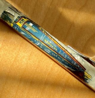 1941 Santa Fe Railroad Mechanical Pencil 2