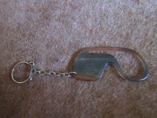 Vintage Keychain Neostyle Collectible Key Ring 3