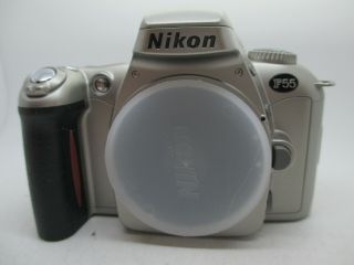 Vintage Nikon N55 F55 35mm Slr Film Camera