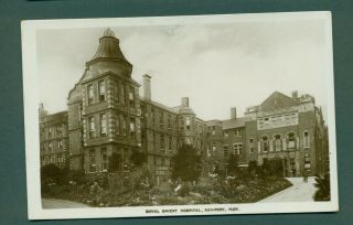 Royal Gwent Hospital,  Newport,  Vintage Postcard