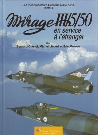 Mirage Iii / 5/ 50 En Service A L 