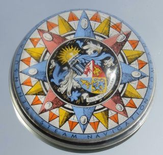P&o Orient Line Quality Desk Paperweight Souvenir As Purchased Onboard C - 1960 