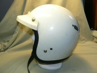 Vintage 1976 Bell R - T Helmet