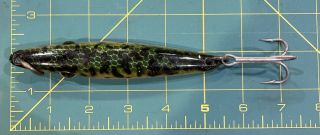 Dynatrol Viper Iron Jigs Saltwater Jig 5 1/2” Trolling 2.  5 Fishing Mackerel Vtg