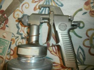 Vintage Speedy Sprayer 331 - A W.  R.  Brown Three Way Spray Gun