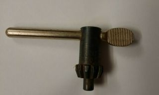 Vintage Jacobs Chuck Key,  K3 Series Nade In Usa