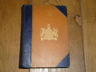 The Badminton Library Of Sports & Pastimes Cycling By Viscount Bury 1889