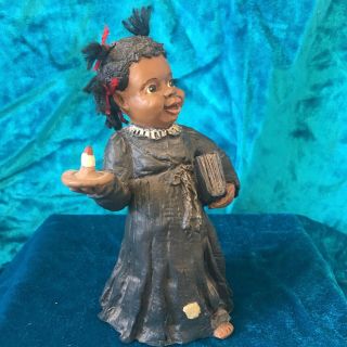 Selina Jane - All God ' s Children vintage 1986 figurine by Martha Holcomb 2