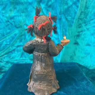Selina Jane - All God ' s Children vintage 1986 figurine by Martha Holcomb 3