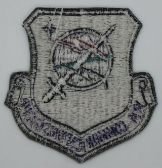 US AIR FORCE 1974th COMMUNICATIONS GROUP PATCH Vintage USAF 2