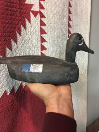 Vintage Smith Duck Decoy Nova Scotia
