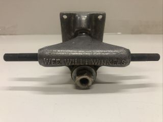 Vintage Wee Willi Winkles Truck Single No Pair