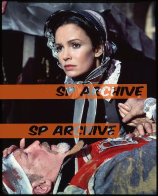 Jaclyn Smith " Florence Nightingale " Vintage 4x5 Transparency
