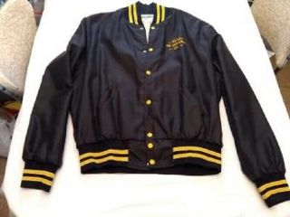 Vintage Midas Van Conversions Jacket,  Holloway,  Xl,  Black