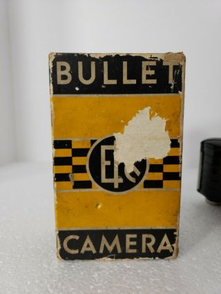 :Vintage Eastman Kodak Bullet 127 Film Camera w/ Box 2