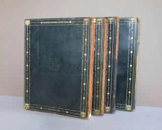 Antique Encyclopedia Britannica Books 11th Ed Vol.  12,  15,  25,  29 Cambridge 1911