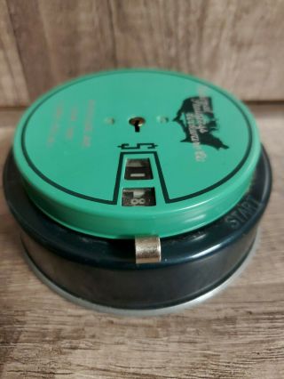 Vintage Add O Bank Coin Bank National Stainless Cookware Co.  No Key 3