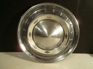 Really 15 " Inch Wheel Cover Chevrolet Hubcap Vintage