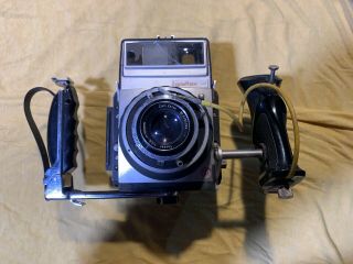 Carl Zeiss Tessar 100mm F3.  5 Tessar Graflex Xl Vintage Lens " 23 " 100 Mm Camera