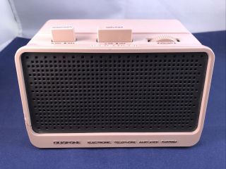 Vintage Radio Shack DuÕfone Electronic Telephone Amplifier System 43 - 275a