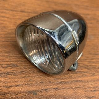 Vintage Miller Head Light Generator Small Bicycle Bike Headlight