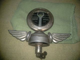 Antique Ford Boyce Moto Meter Radiator Cap Thermometer Model A T Hot Rat Rod