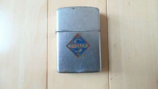 Vintage Skelly Oil Company Lighter By Dundee -