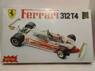Protar Ferrari 312 T4 1/12 Metal
