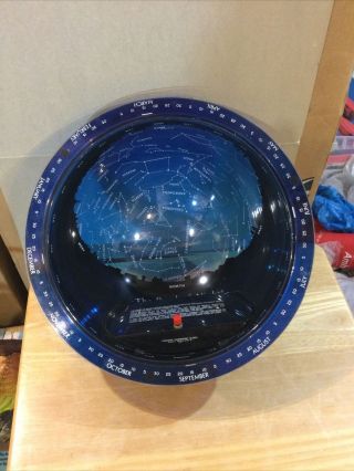 The Bowl Of Night 14 " Planosphere