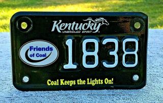 Kentucky Friends Of Coal Graphic 2000 