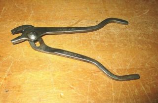 Vintage Channellock 424 Mini Tongue & Groove Joint Pliers - - Made In Usa