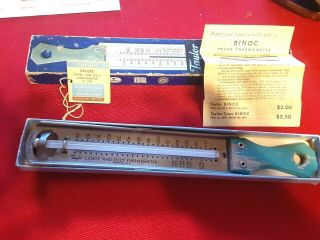 Vintage Taylor Candy Thermometer