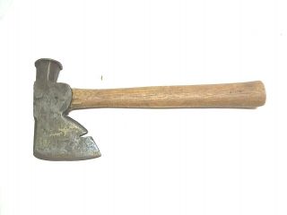 Vintage Philadelphia Tool Co Hatchet Axe Hammer Carpenter’s Tool