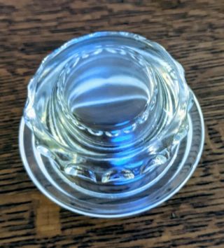 Large Antique Dakota Apothecary Candy Jar 14.  5 Inches - 3
