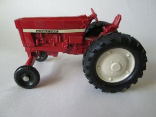 Vintage Ertl Case International Harvester Ih Red 5 " Inch Farm Tractor Usa