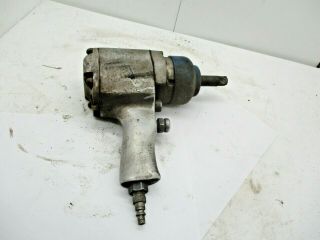 Vintage Blue Dart Impact Wrench 1/2 " Drive Non -