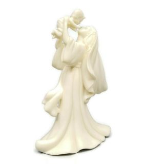 Roman Millenium Cause Of Our Joy Mother Child 5.  5 " Figurine 6n1453 Vintage 1996