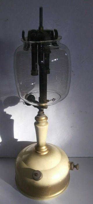 Antique Old Vintage Coleman Lamp Lantern 152 1 48 Parts Restore Wichita