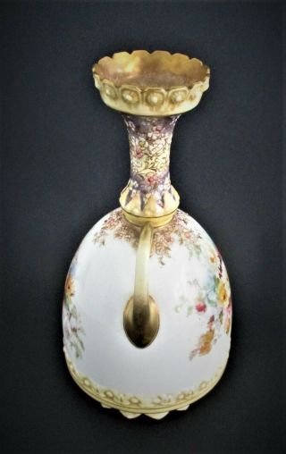 Antique Victorian Royal Doulton Vase 19th Century 2