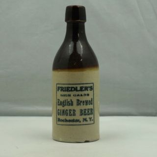 Ginger Beer Bottle Friedler 