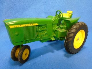 Vintage Ertl 1/16 John Deere 3020 Farm Toy Tractor Vguc 9 " Long