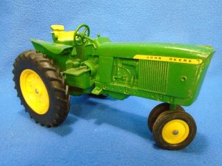 VINTAGE ERTL 1/16 John Deere 3020 Farm Toy Tractor VGUC 9 