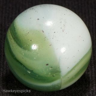 EPIC SHOOTER Peltier NLR Vintage Marble 7/8 NM,  Asmade Surface hawkeyespicks 2